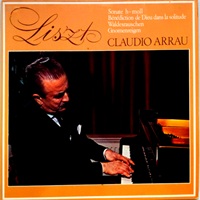 Philips 50 Great Recordings : Arrau - Liszt